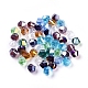 Electroplate Glass Beads(X-EGLA-R031-8mm-M)-1