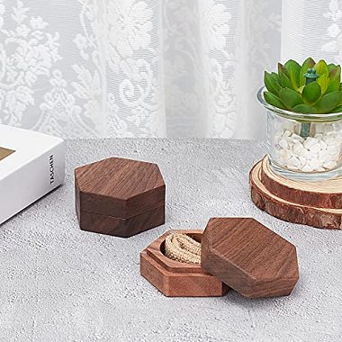 Hexagon Wooden Finger Ring Boxes(CON-WH0085-66)-6