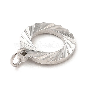 304 Stainless Steel Charms(STAS-G295-33P)-3
