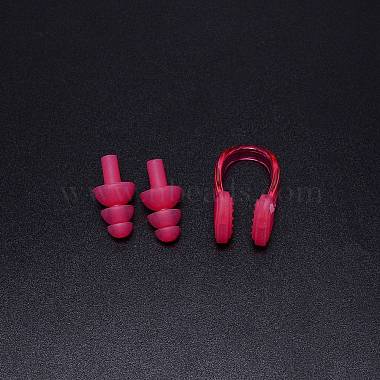 Deep Pink Others Silicone Protective Gear