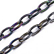 Acrylic Opaque Cable Chains(X-PACR-N009-001A)-4