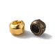 2200Pcs 4 Style Brass Crimp Beads(KK-FS0001-19)-3