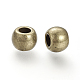 Perles en argent tibétain  (X-K08T4072)-2