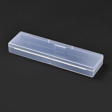 Boîtes en plastique rectangulaires en polypropylène (pp)(CON-C003-01)-2