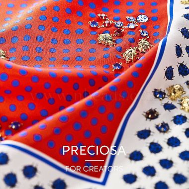 pierres plates hotfix en cristal preciosa®(Y-PRC-HSS10-50540)-3