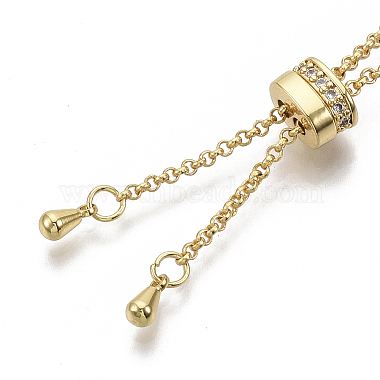 Brass Necklaces Making(KK-S061-162G)-3