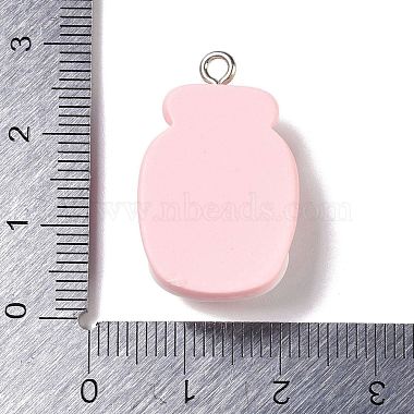 Opaque Resin Pendants(RESI-S403-03D)-3