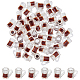 50Pcs Plastic Pendants(KY-DC0001-61A)-1