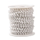 Chaînes de perles en verre manuels(CHS-K013-01P)-1