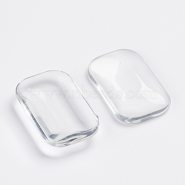 Transparent Glass Cabochons(GGLA-TAC0001-03)-1