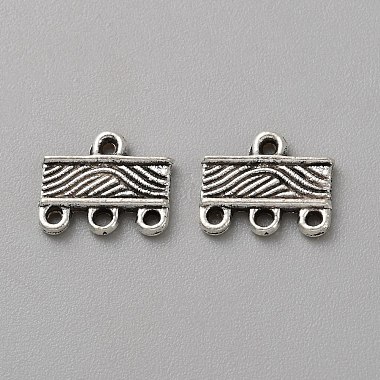 100Pcs Tibetan Style Alloy Chandelier Component Links(FIND-WH0431-31F)-1