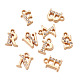 Charms rhinestone de la aleación(ALRI-T008-01G)-3