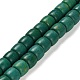 Synthetic Turquoise Beads Strands(G-C101-M01-01)-1