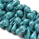 Synthetic Howlite Beads Strands(TURQ-F018-07A)-4
