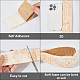 1Pc 3D Flower Pattern XPE Skirting Board(DIY-CP0011-39C)-6