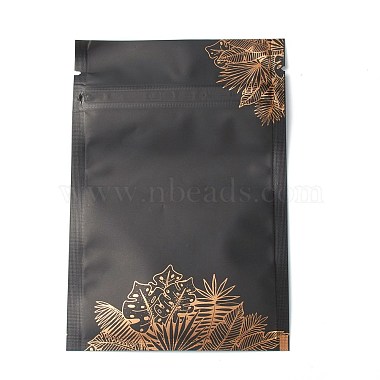 Plastic Zip Lock Bag(OPP-B001-C04)-2