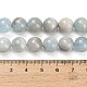 Aquamarin Perlenstr&auml;nge(G-F591-29B-10mm-01)-5