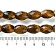 naturelles oeil de tigre brins de perles(G-C135-J03-01)-5