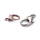 Alloy Lobster Claw Clasps(PALLOY-XCP0001-31)-3