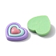 Valentine's Day Opaque Resin Decoden Cabochons(CRES-P030-E)-2