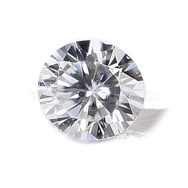 Pierres de moissanite en vrac de couleur blanche d(RGLA-WH0016-01O)-4