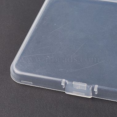 (Defective Closeout Sale: Scratch Mark) Organizer Storage Plastic Box(CON-XCP0007-11)-2