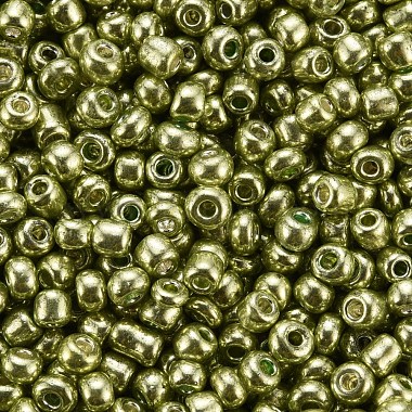 8/0 Glass Seed Beads(SEED-A017-3mm-1126)-2