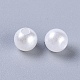 Acrylic Pearl Round Beads For DIY Jewelry and Bracelets(X-PACR-6D-1)-2
