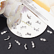 20pcs 925 embouts de perles en argent sterling(STER-BBC0005-40S)-4