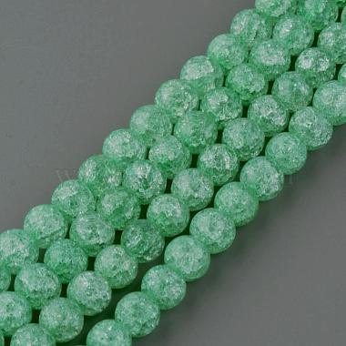 Synthetic Crackle Quartz Beads Strands(GLAA-S134-12mm-11)-2