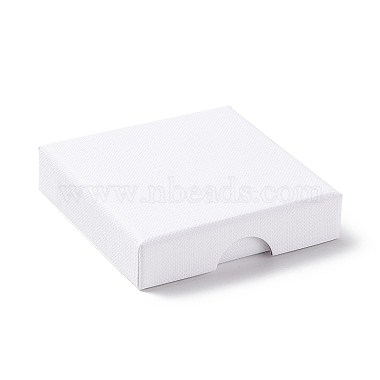 Paper with Sponge Mat Necklace Boxes(X-OBOX-G018-01A-03)-2