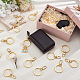 20Pcs Alloy Swivel Clasps(FIND-PH0024-64)-4