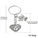 Alloy Keychain(KEYC-YW00045)-3
