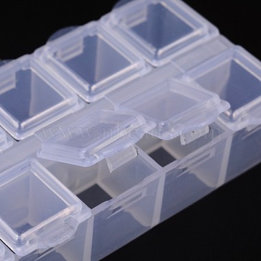 Cuboid Plastic Bead Containers(X-CON-N007-01)-5