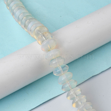 Opalite Perlen Stränge(G-F743-05J)-2