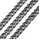 Aluminium Curb Chain(CHA-C003-10B)-1