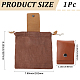 Canvas Cloth Outdoor Foraging Bags(AJEW-GF0014-62B)-2