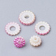 Abalorios de acrílico de la perla de imitación(OACR-T004-10mm-13)-3