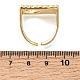 bagues ouvertes en laiton pour femmes(RJEW-F215-10G)-4