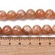 Natural Sunstone Beads Strands(G-N327-01C-03-01)-3