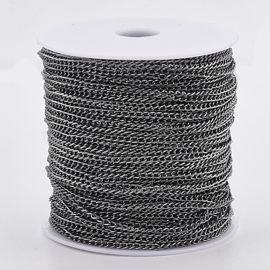 Iron Twisted Chains(CH-TM0.5-C-NF)-3