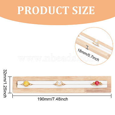 Wooden Ring Display Tray(RDIS-WH0002-26B)-2