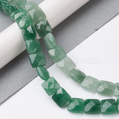 Natural Green Aventurine Beads Strands(G-K359-B18-01)-2