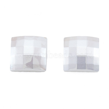 Абс пластмассовые имитационные жемчужные кабошоны(KY-N015-35)-3