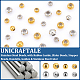 24Pcs 4 Style 201 & 202 Stainless Steel Beads(STAS-UN0043-18)-5