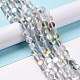 Synthetic Moonstone Beads Strands(G-R375-8mm-A20)-2