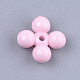 Opaque Solid Color Acrylic Beads(MACR-T030-03)-2