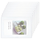 Plastic ID Card Holder(AJEW-WH0314-974B)-1