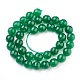 Natural Malaysia Jade Beads Strands(X-G-K288-6mm-11)-2