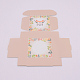 Flower Pattern Paper Gift Boxes(CON-WH0182-01A)-1
